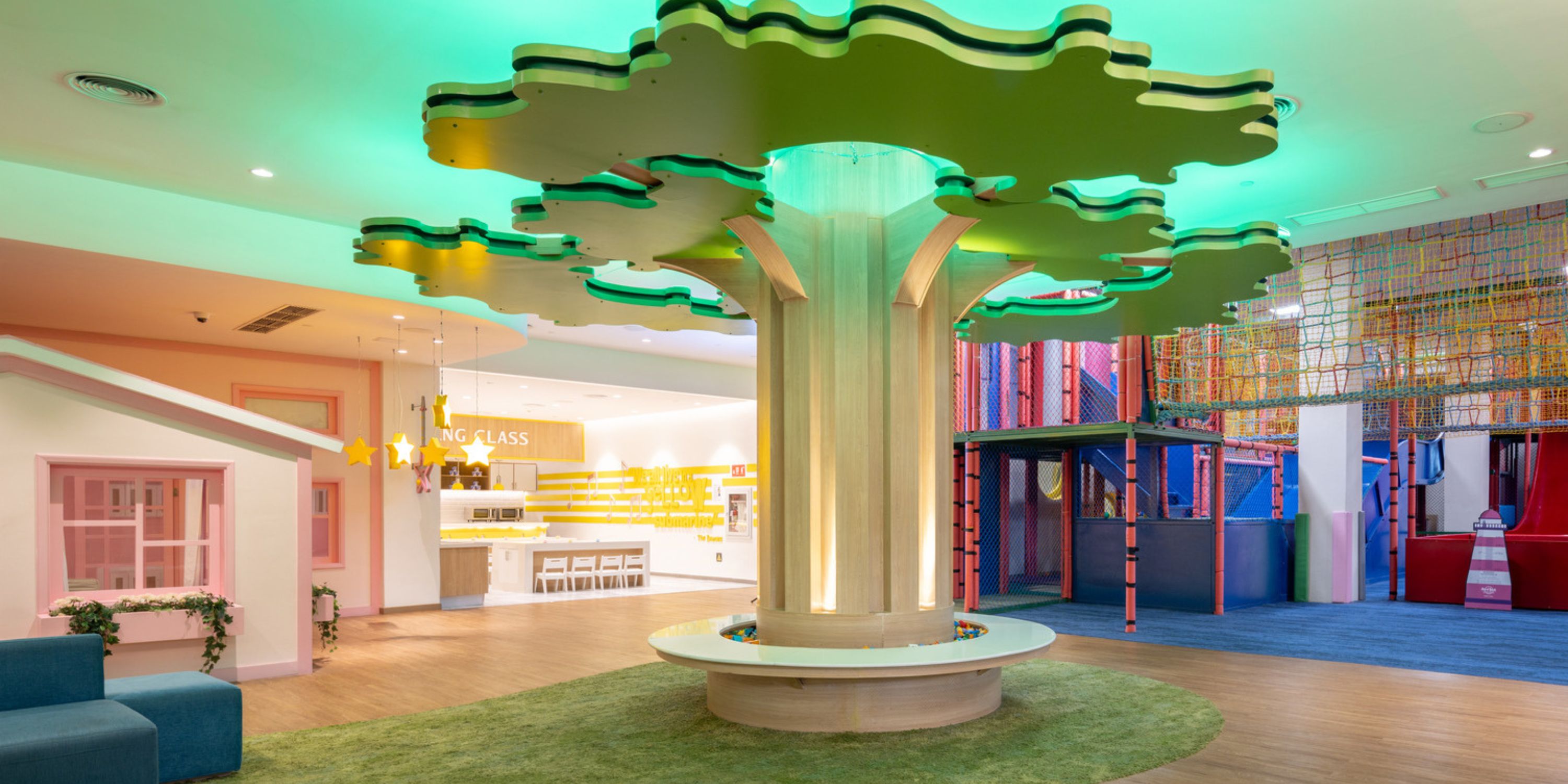 Hard Rock PC Kids Center 2